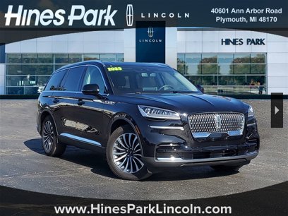 Certified 2023 Lincoln Aviator Reserve w/ Equipment Group 201A