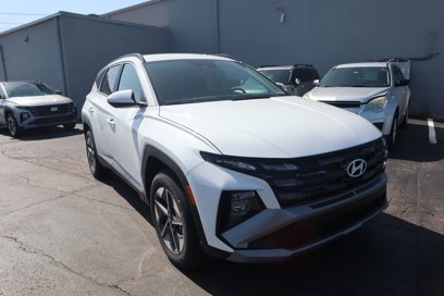 New 2025 Hyundai Tucson SEL