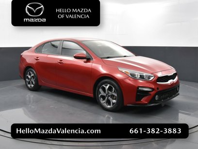 Used 2020 Kia Forte LXS