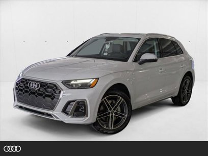 New 2025 Audi Q5 e Premium Plus