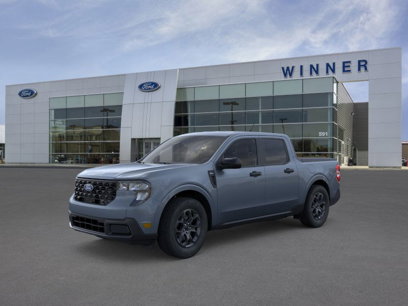 New 2025 Ford Maverick XLT