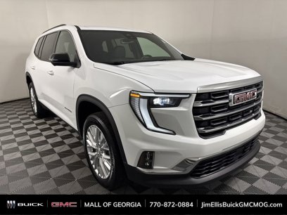 Used 2024 GMC Acadia Elevation