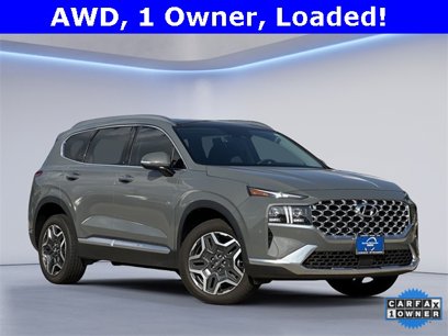 Used 2022 Hyundai Santa Fe Limited w/ Cargo Package