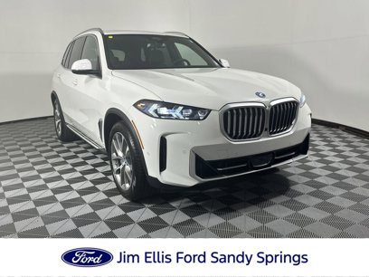 Used 2025 BMW X5 xDrive50e