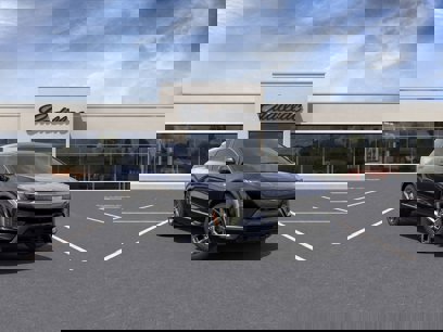 New 2025 Cadillac Optiq Luxury 1