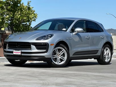 Used 2024 Porsche Macan