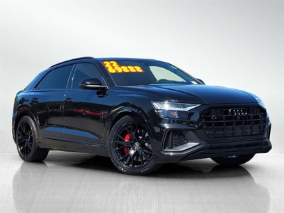 Used 2022 Audi SQ8 Premium Plus