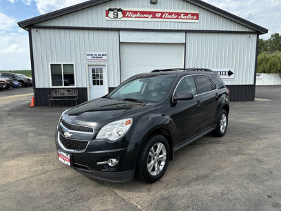 Used 2013 Chevrolet Equinox LT w/ Safety Package