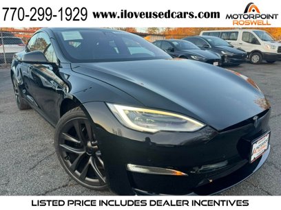 Used 2021 Tesla Model S Plaid