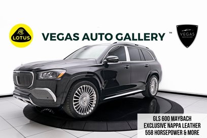 Used 2022 Mercedes-Benz Maybach GLS 600 4MATIC