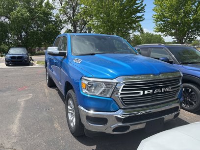 Used 2023 RAM 1500 Laramie