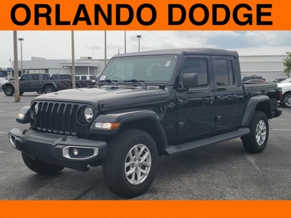 Used 2023 Jeep Gladiator Sport