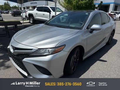 Used 2019 Toyota Camry XSE