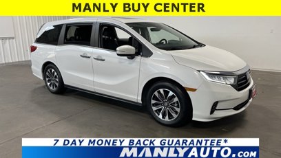 Used 2024 Honda Odyssey EX-L