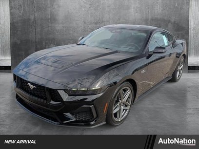 New 2025 Ford Mustang GT