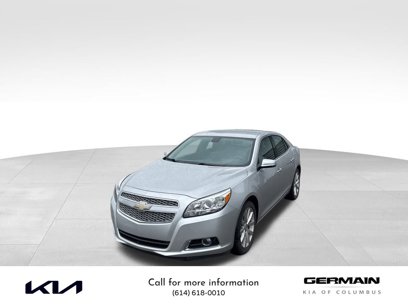 Used 2013 Chevrolet Malibu LTZ