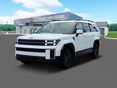 New 2025 Hyundai Santa Fe Calligraphy