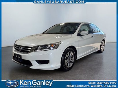 Used 2014 Honda Accord LX