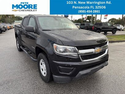 Used 2016 Chevrolet Colorado W/T w/ WT Convenience Package