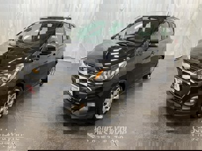 Used 2021 Chevrolet Spark LS