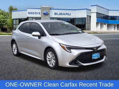 Used 2023 Toyota Corolla SE