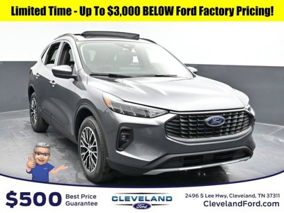 New 2025 Ford Escape SE