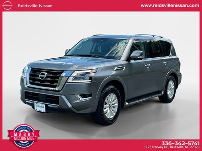 Used 2023 Nissan Armada SV w/ Cargo Package