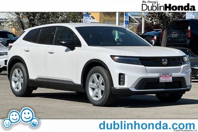 New 2025 Honda Prologue EX