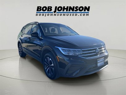 Used 2024 Volkswagen Tiguan S