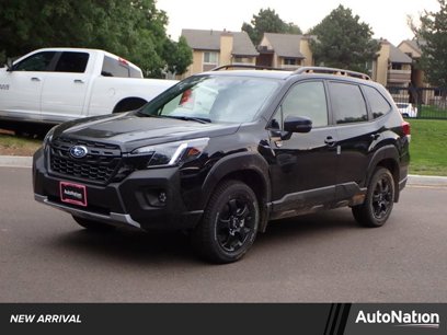 New 2025 Subaru Forester Wilderness