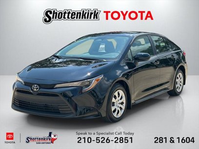 Certified 2025 Toyota Corolla LE