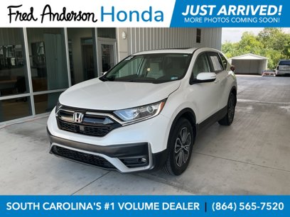 Used 2022 Honda CR-V EX