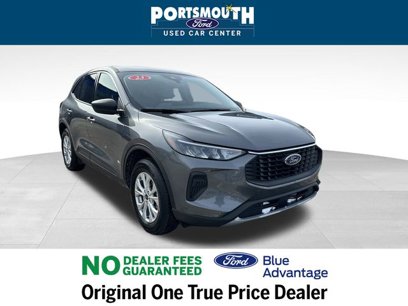 Certified 2023 Ford Escape Active
