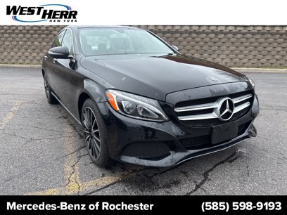 Used 2018 Mercedes-Benz C 300 4MATIC Sedan