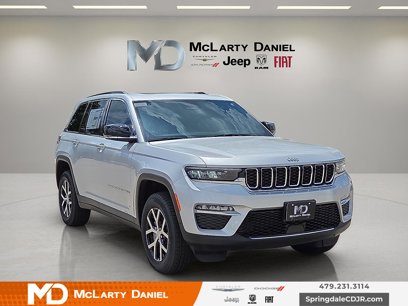 New 2024 Jeep Grand Cherokee Limited