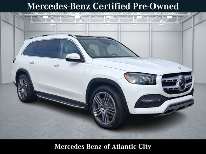 Certified 2022 Mercedes-Benz GLS 450 4MATIC