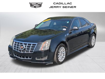 Used 2013 Cadillac CTS Luxury w/ Wood Trim Package