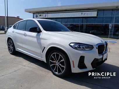 Used 2022 BMW X4 M40i w/ Premium Package
