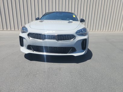 Used 2022 Kia Stinger GT2 w/ Scorpion Package