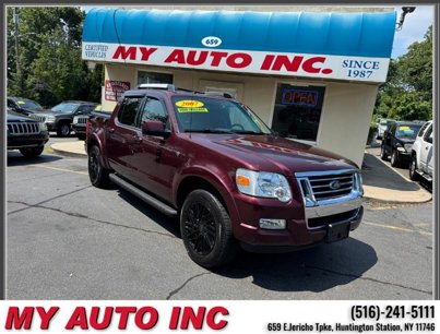 Used 2007 Ford Explorer Sport Trac Limited