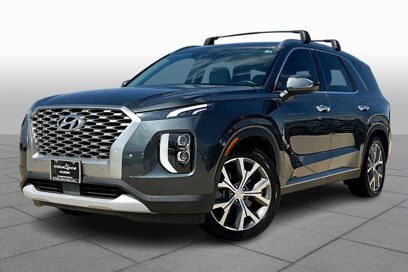 Used 2022 Hyundai Palisade SEL w/ 8P Bench Seat Package