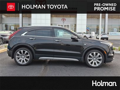 Used 2020 Cadillac XT4 Premium Luxury