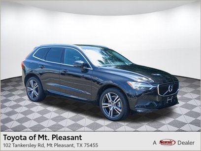 Used 2019 Volvo XC60 T6 Momentum w/ Protection Package Premier