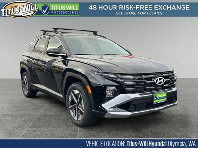New 2025 Hyundai Tucson SEL