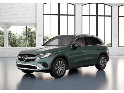 New 2025 Mercedes-Benz GLC 300 4MATIC
