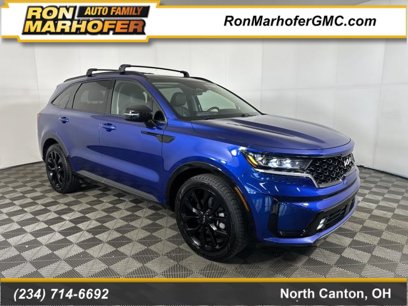 Used 2022 Kia Sorento SX