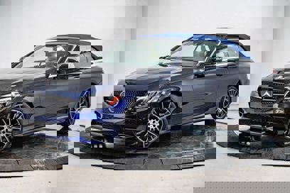 Certified 2023 Mercedes-Benz C 300 Cabriolet