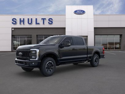 New 2025 Ford F250 XLT w/ Black Appearance Package