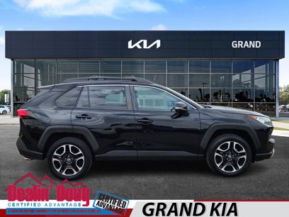 Used 2019 Toyota RAV4 Adventure