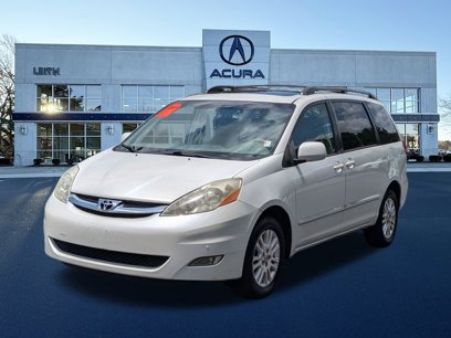 Used 2008 Toyota Sienna XLE